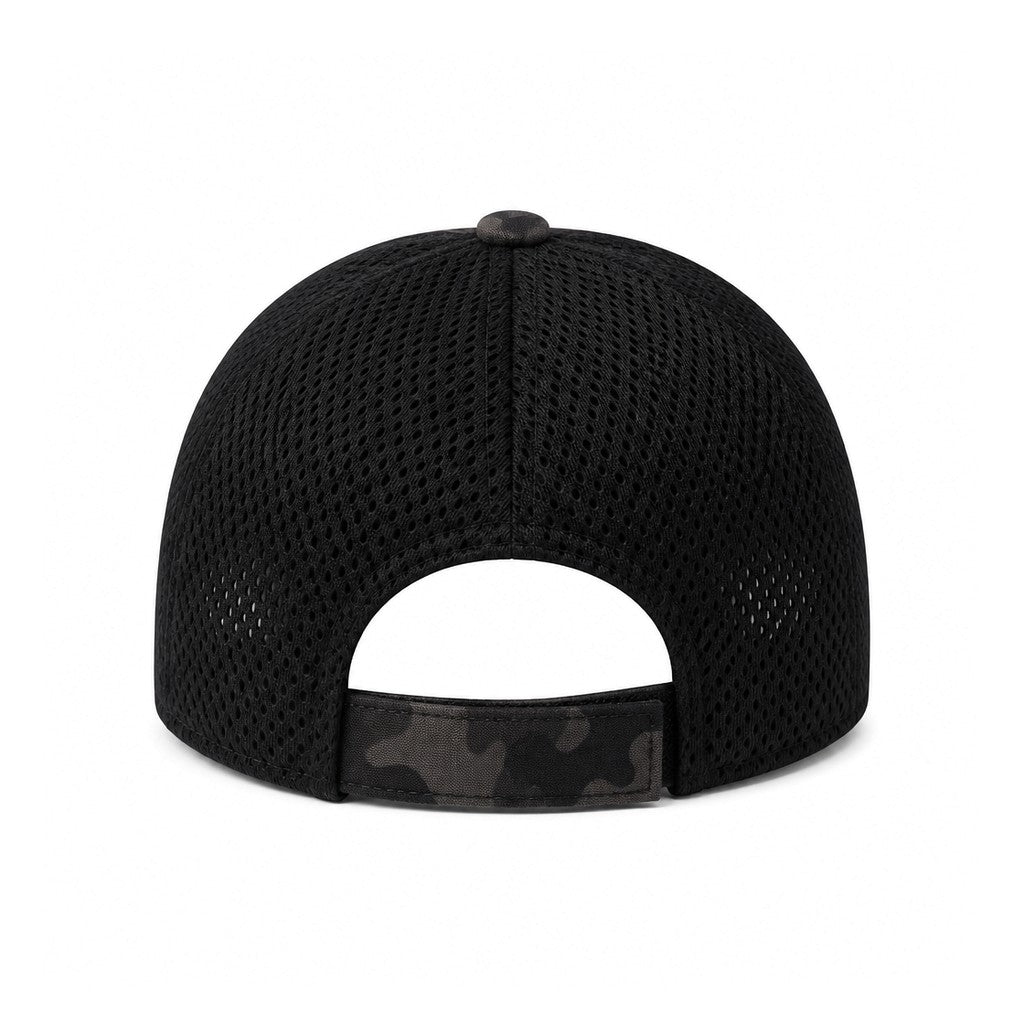 Dark Camo | back view