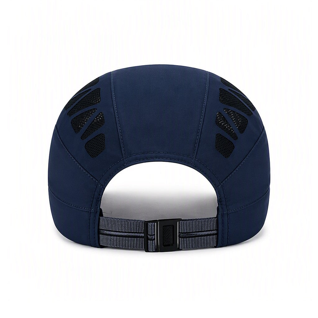 Navy | back view