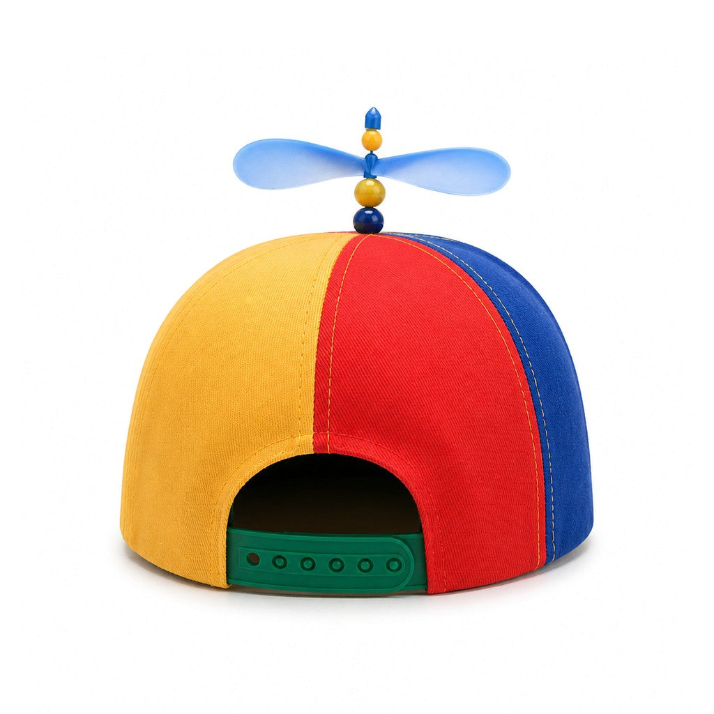 Rainbow | back view