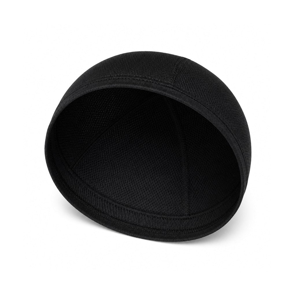 Black Logo | inside view
