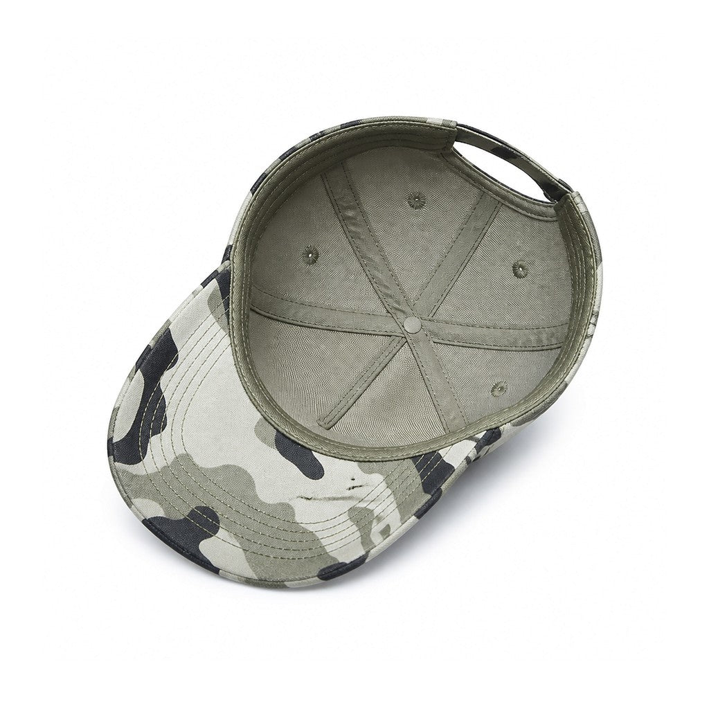 Camo | inside view