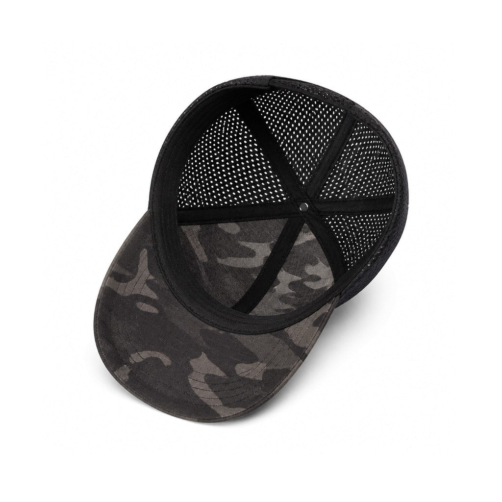 Dark Camo | inside view