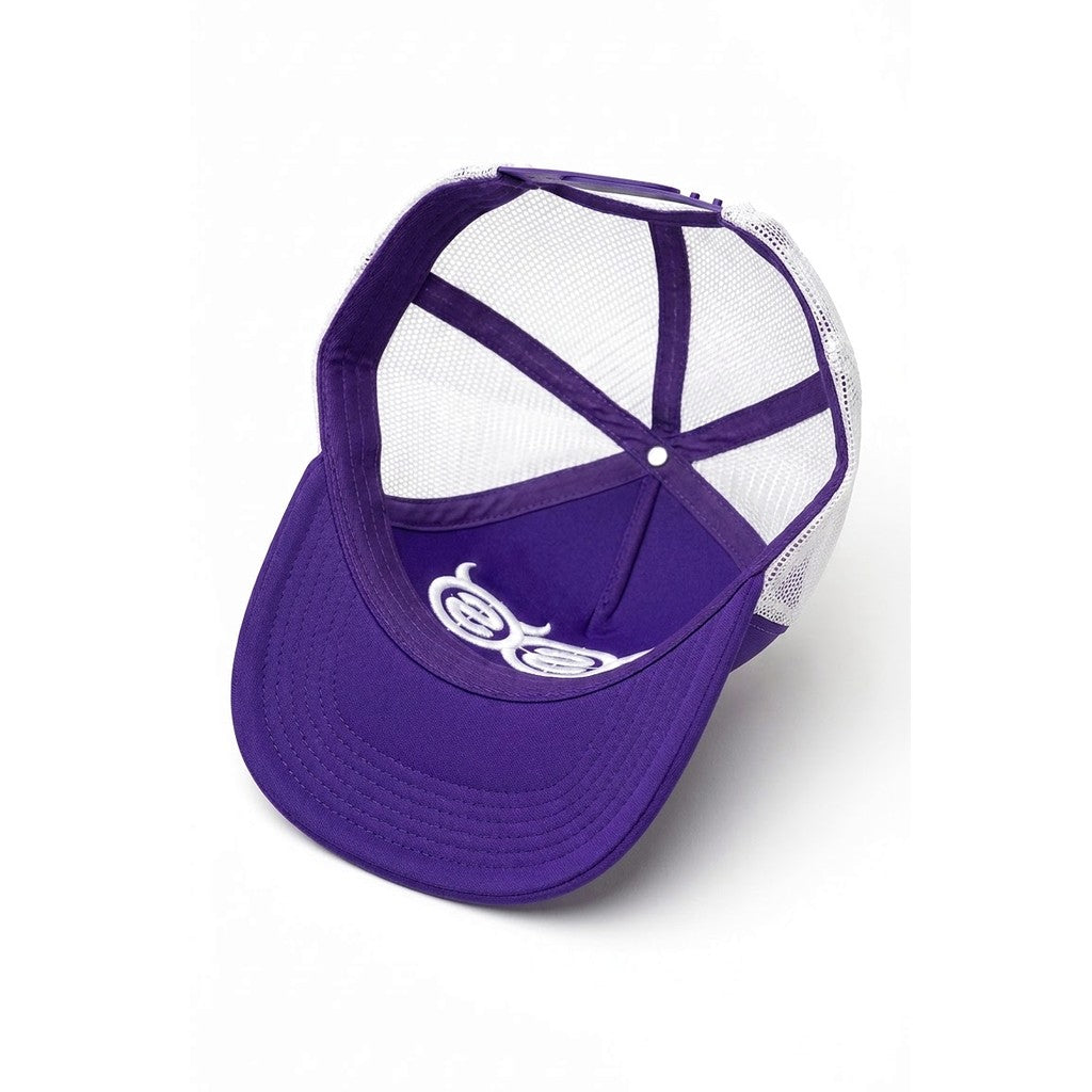 Purple | inside view
