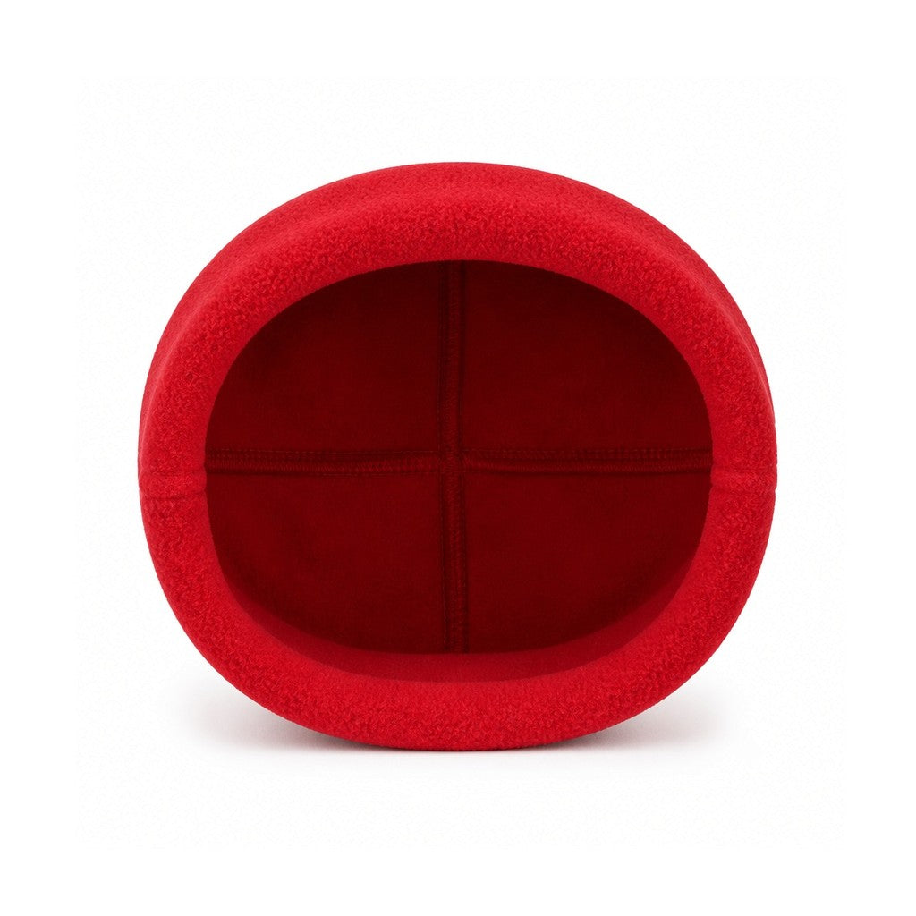 Red | inside view