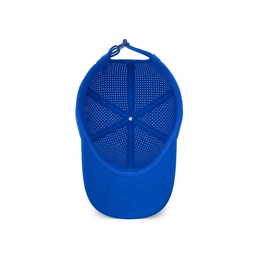 Blue | inside view