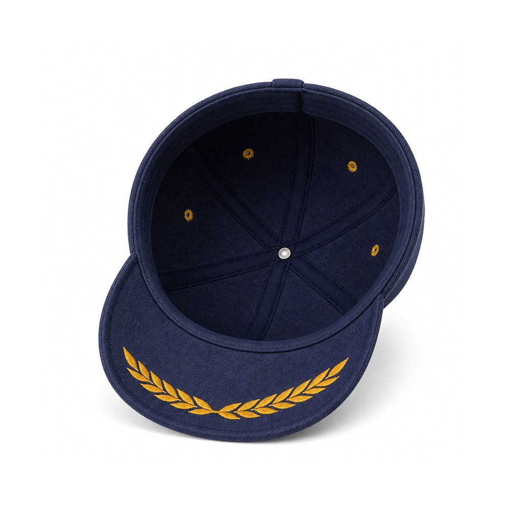Navy | inside view