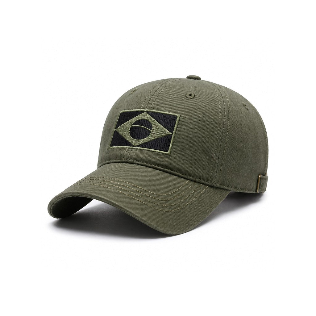 Army Green | angled view