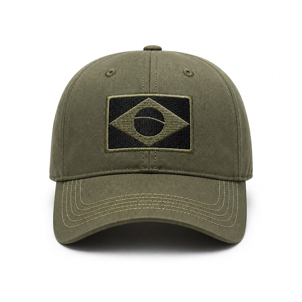 Army Green | front view