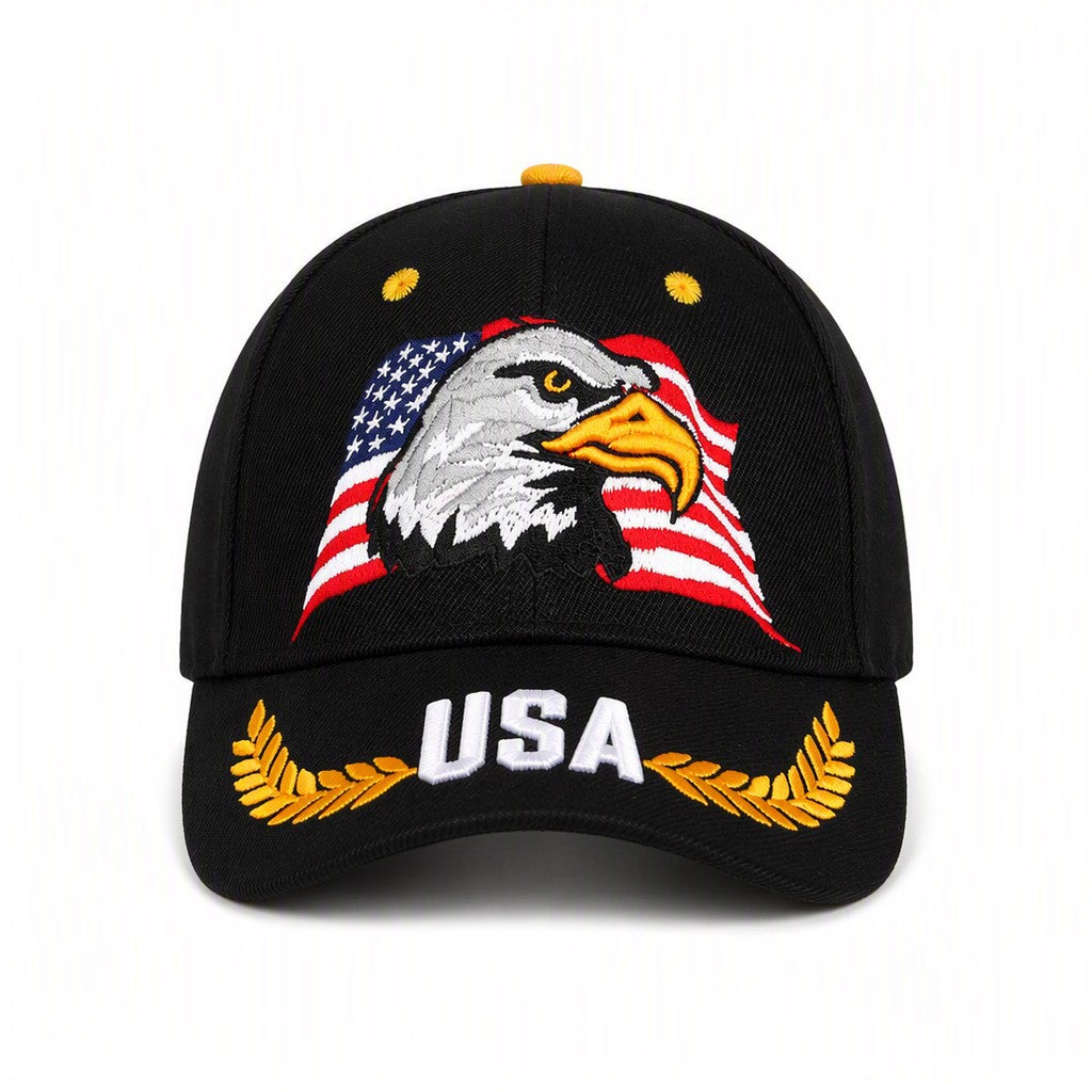Black | front view