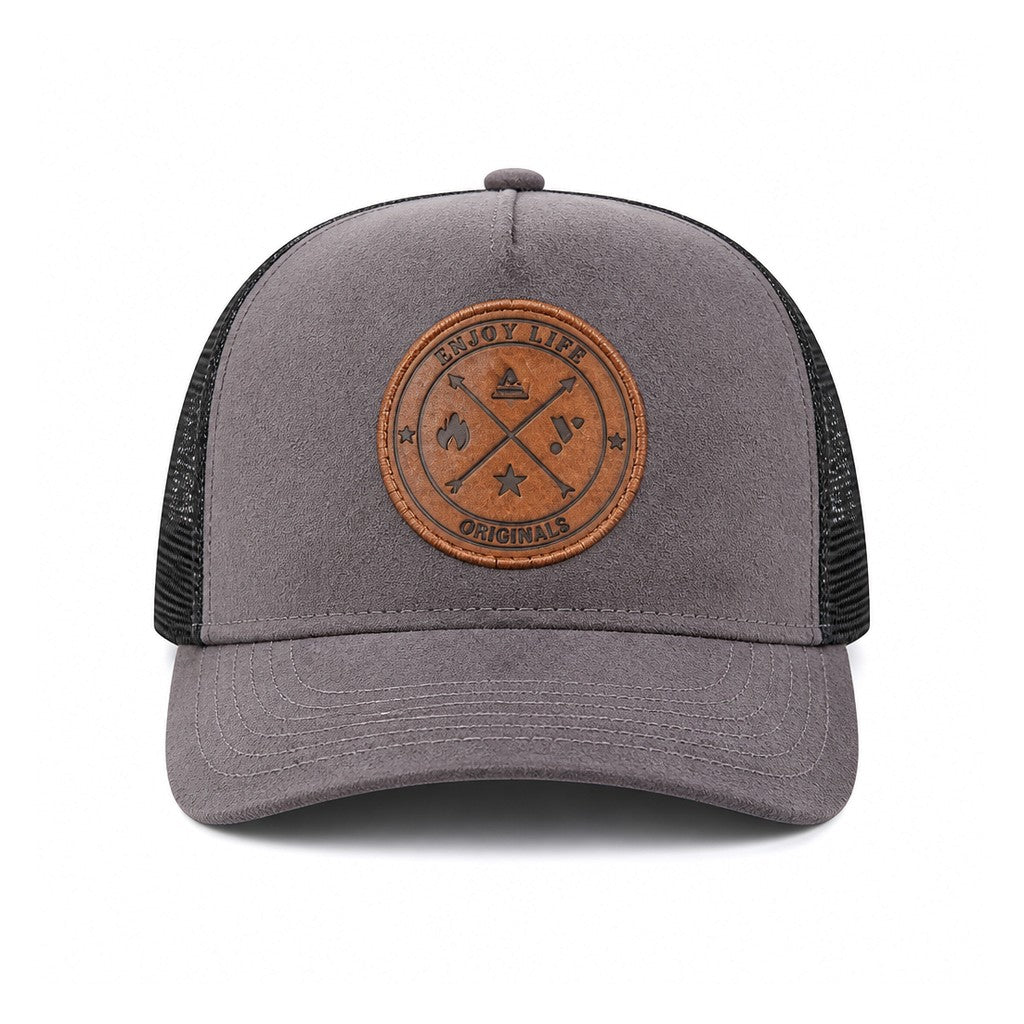 Gray | front view