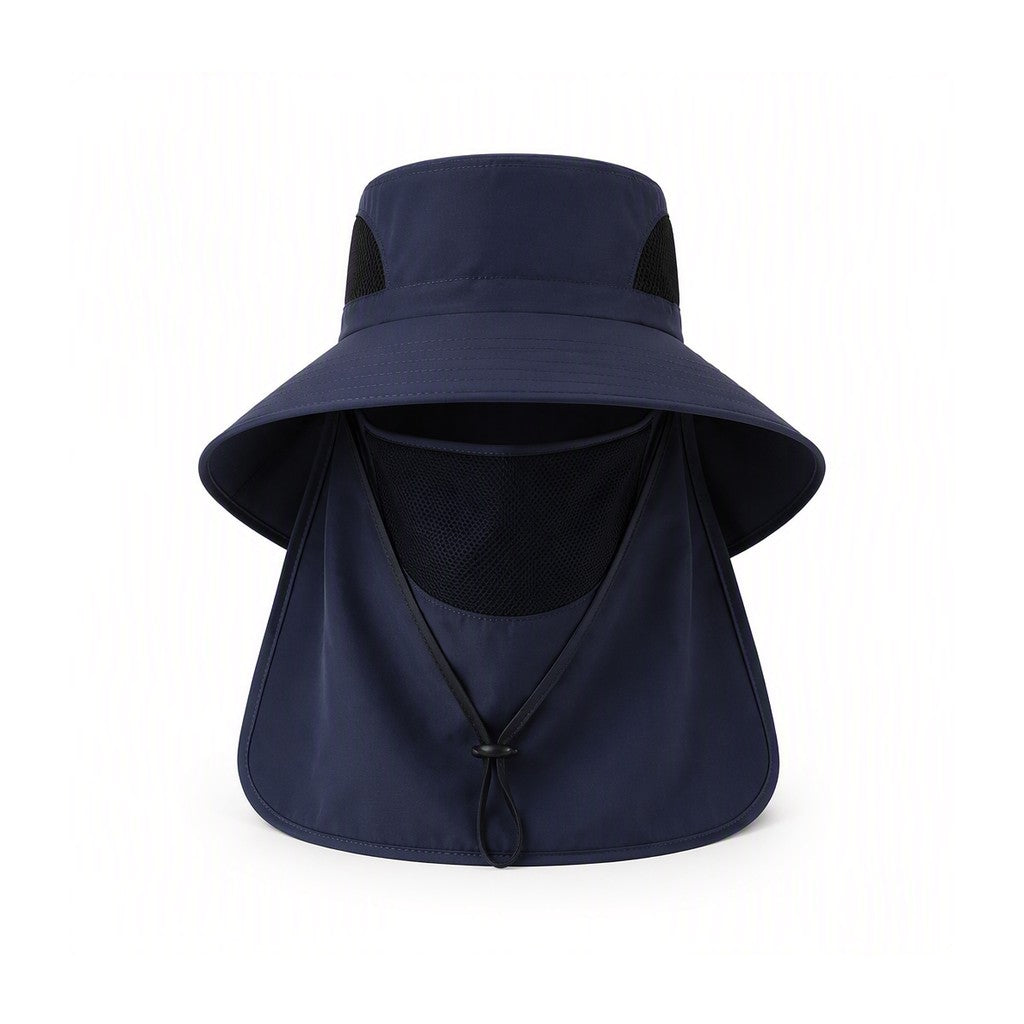 Navy | front view