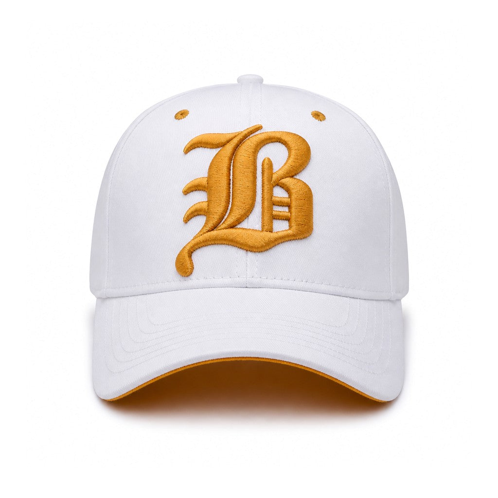 White Gold | front view