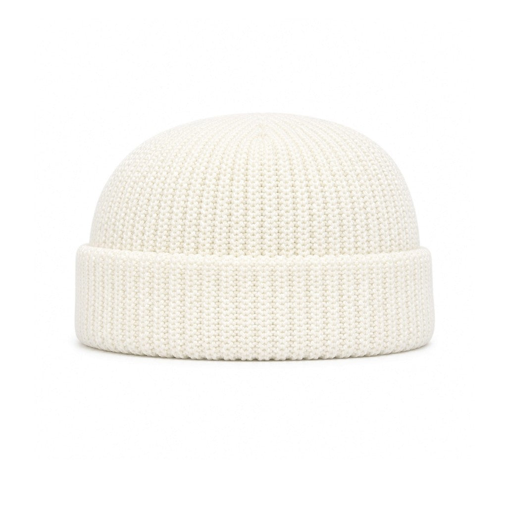White | side view