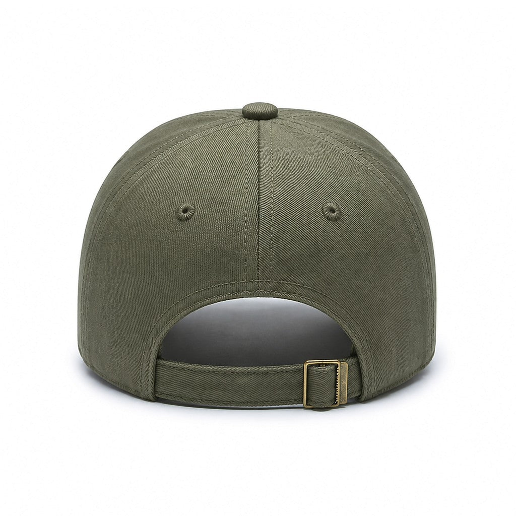 Army Green | back view