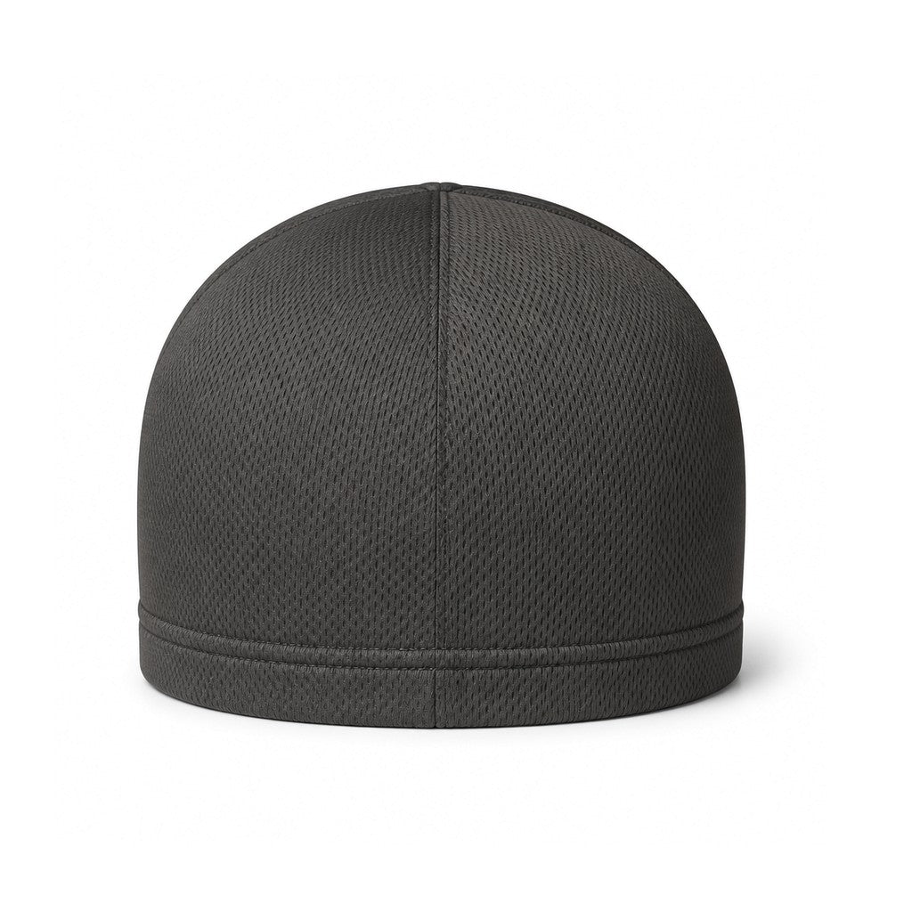 Dark Grey Logo | back view