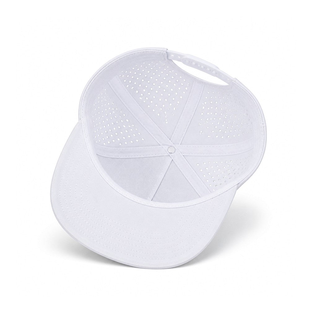 White | inside view