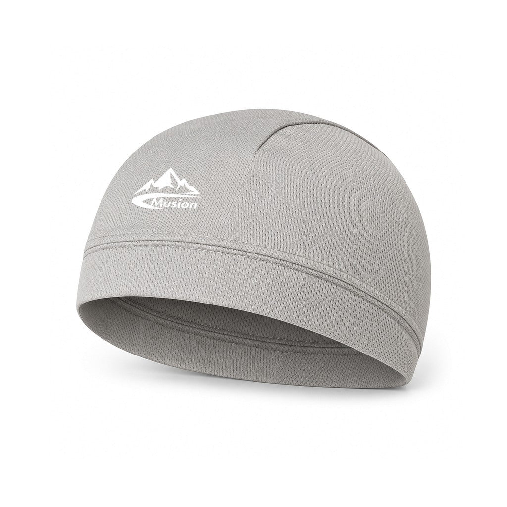 Light Grey Logo | angled view