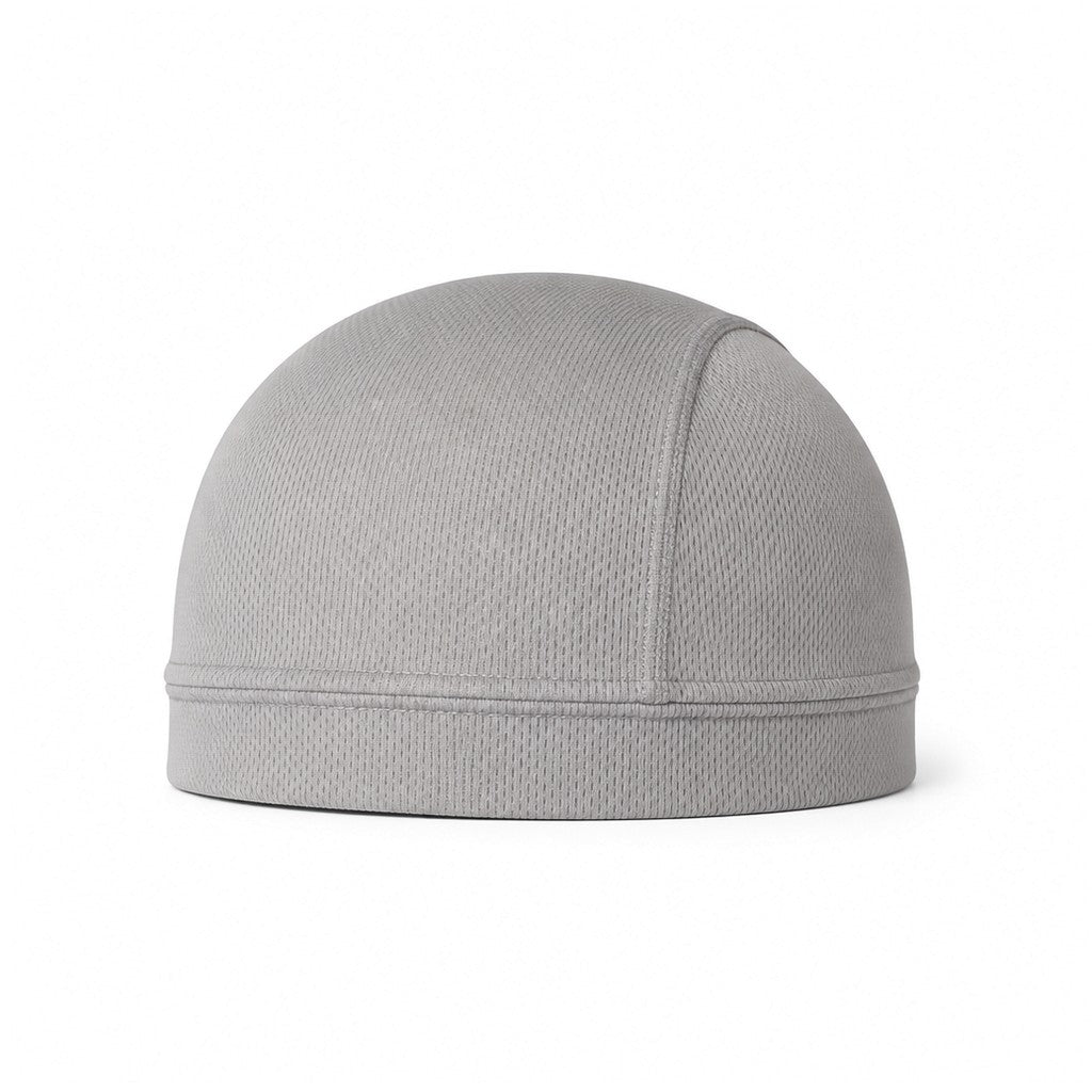 Light Grey Logo | side view