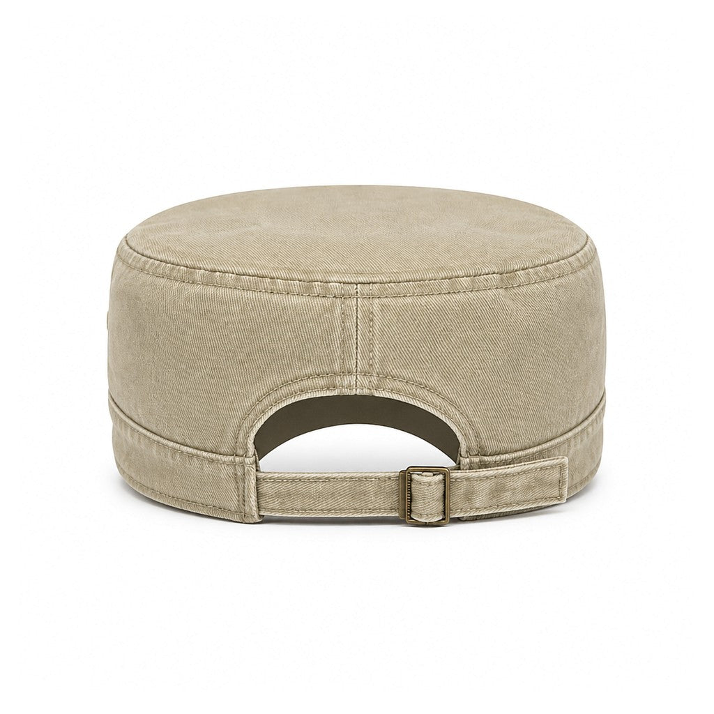 Khaki | back view