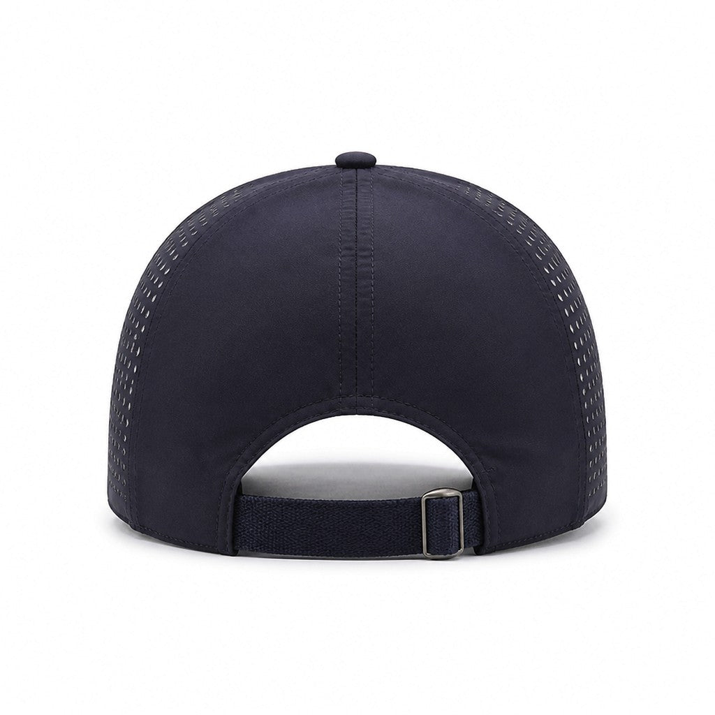Navy | back view