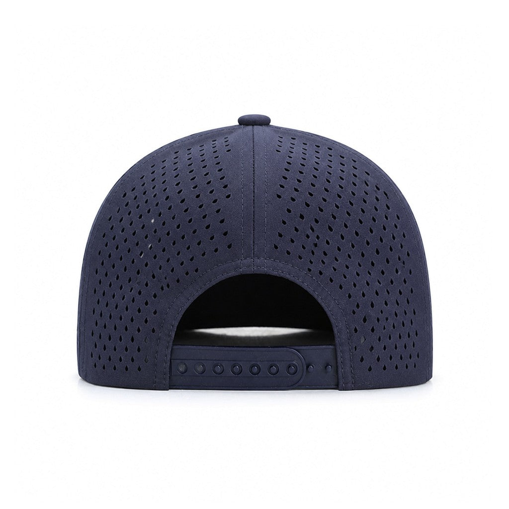 Navy | back view