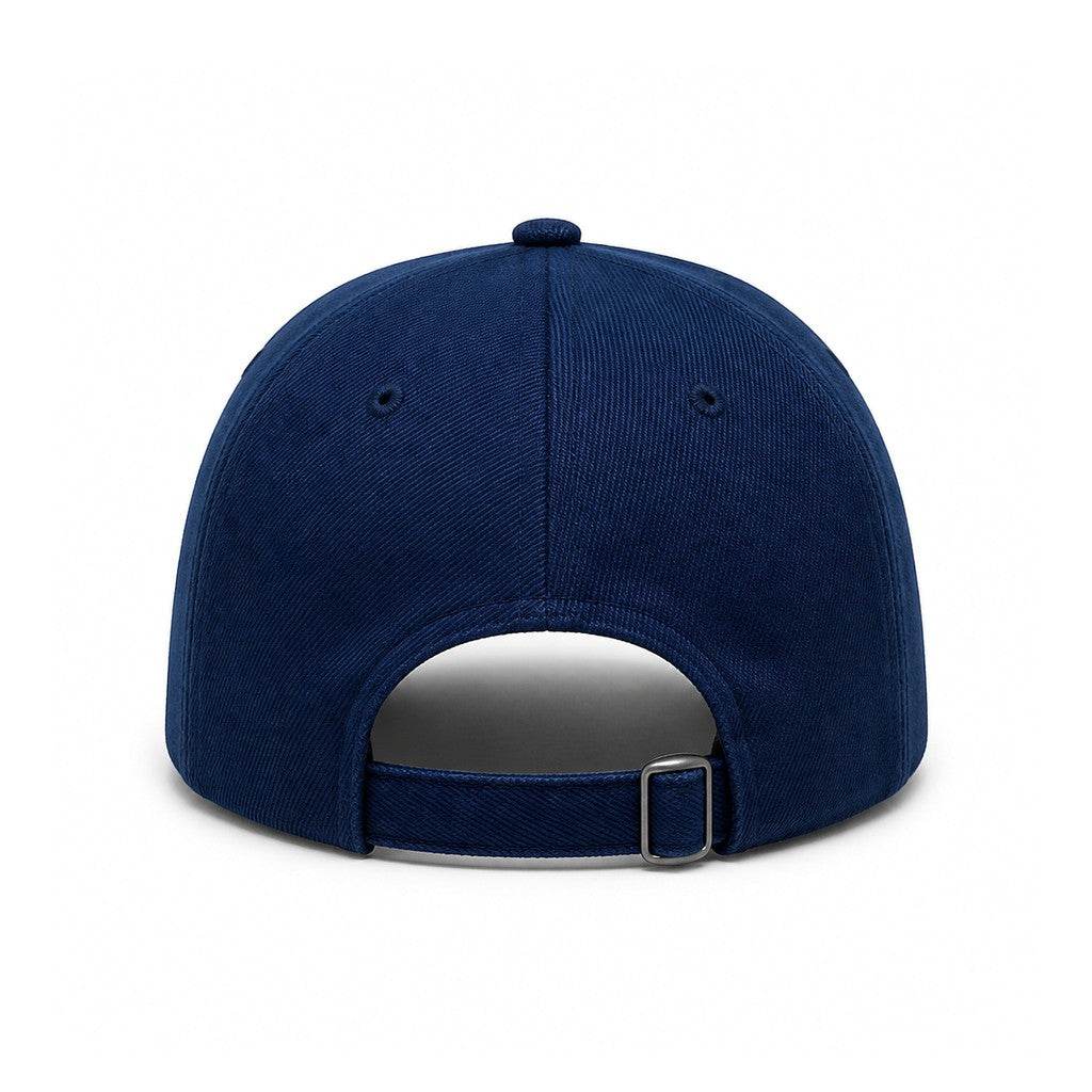 Navy | back view