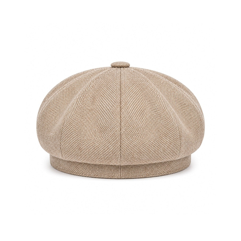 Oatmeal | back view