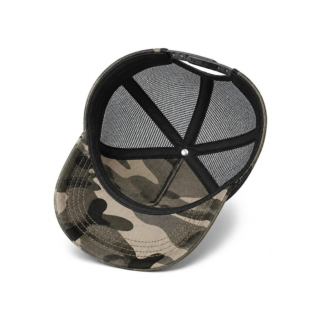 Camo | inside view