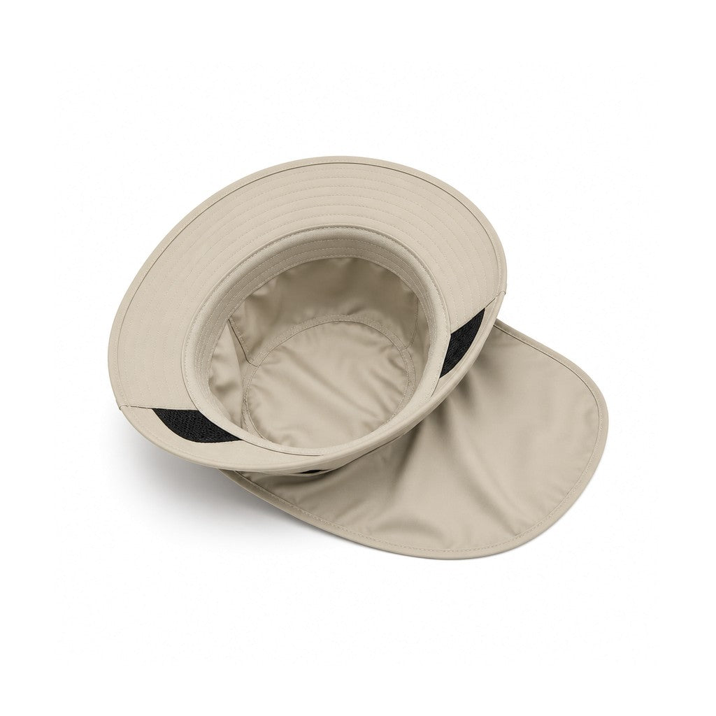 Khaki | inside view
