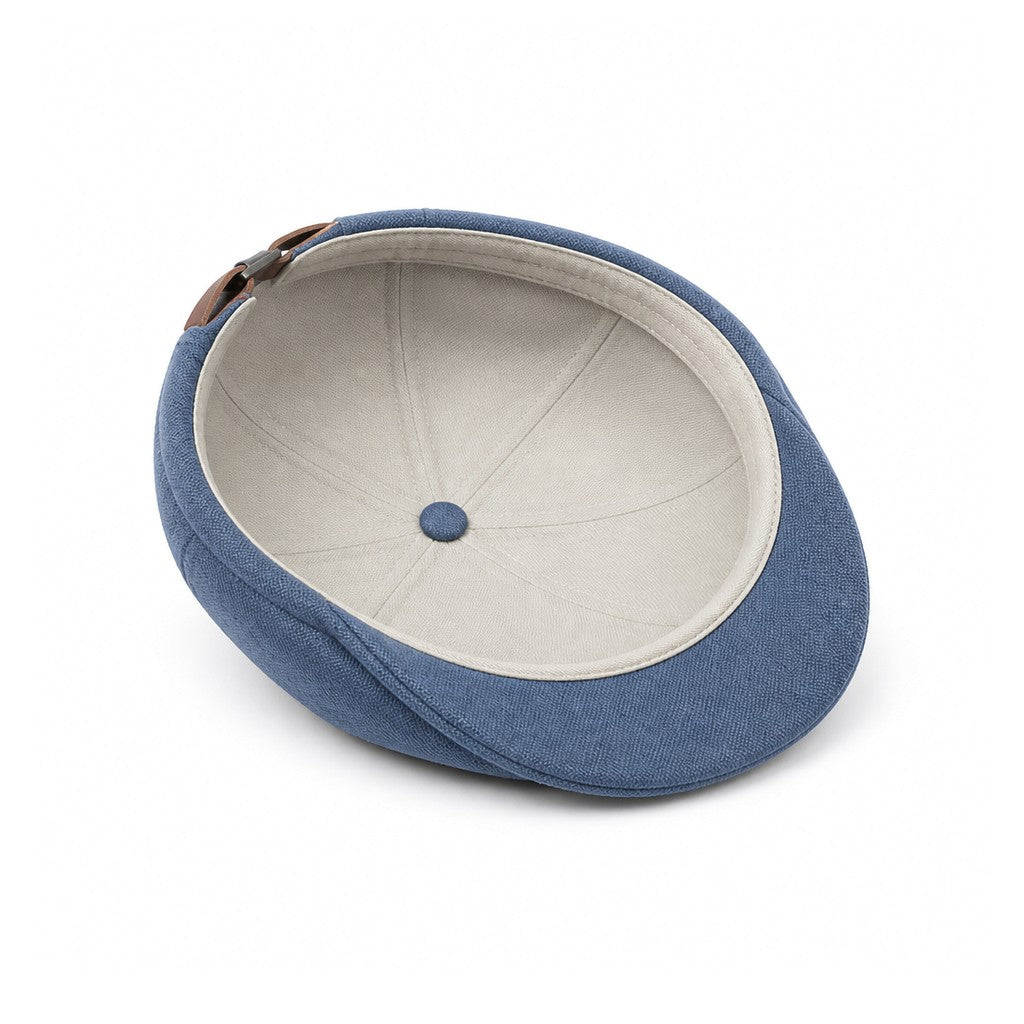 Mist Blue | inside view
