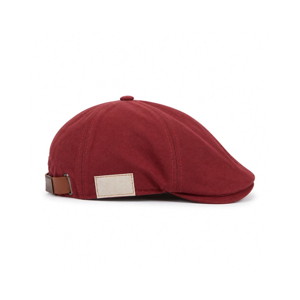 Wine Red | angled view