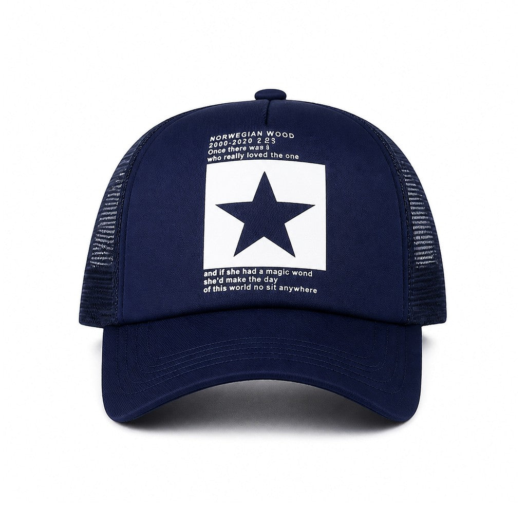 All Navy | front view