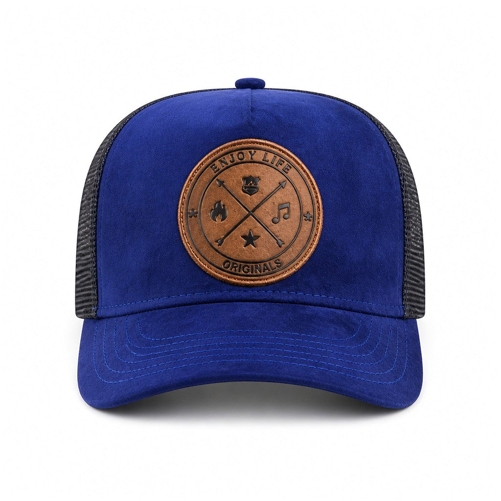 Royal Blue | front view