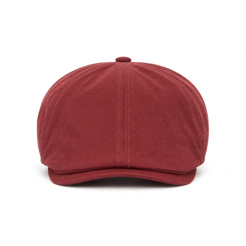 Wine Red | front view