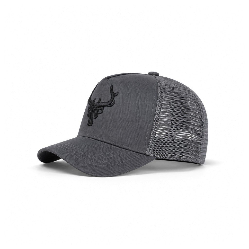 Grey | side view