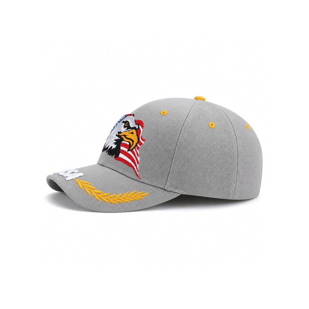 Grey | side view