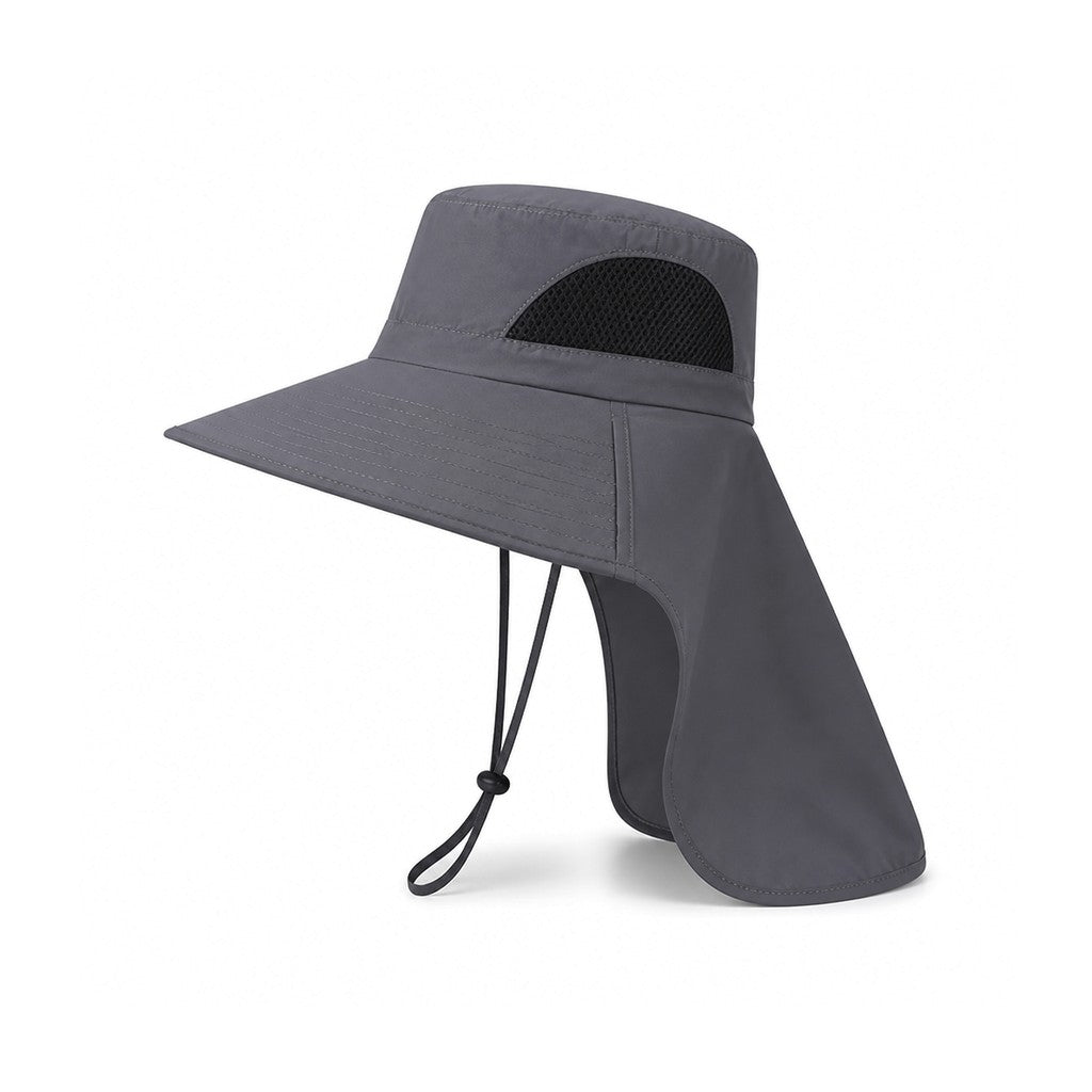 Grey | side view
