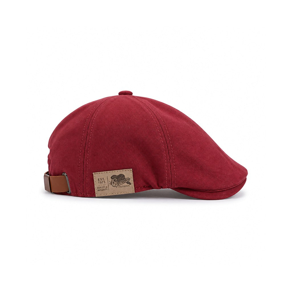 Wine Red | side view