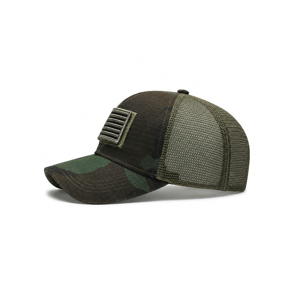 Woodland Classic | side view