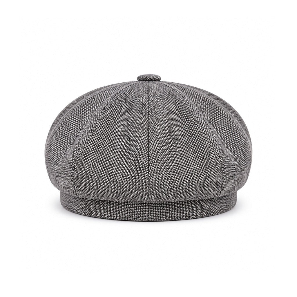 Grey | back view