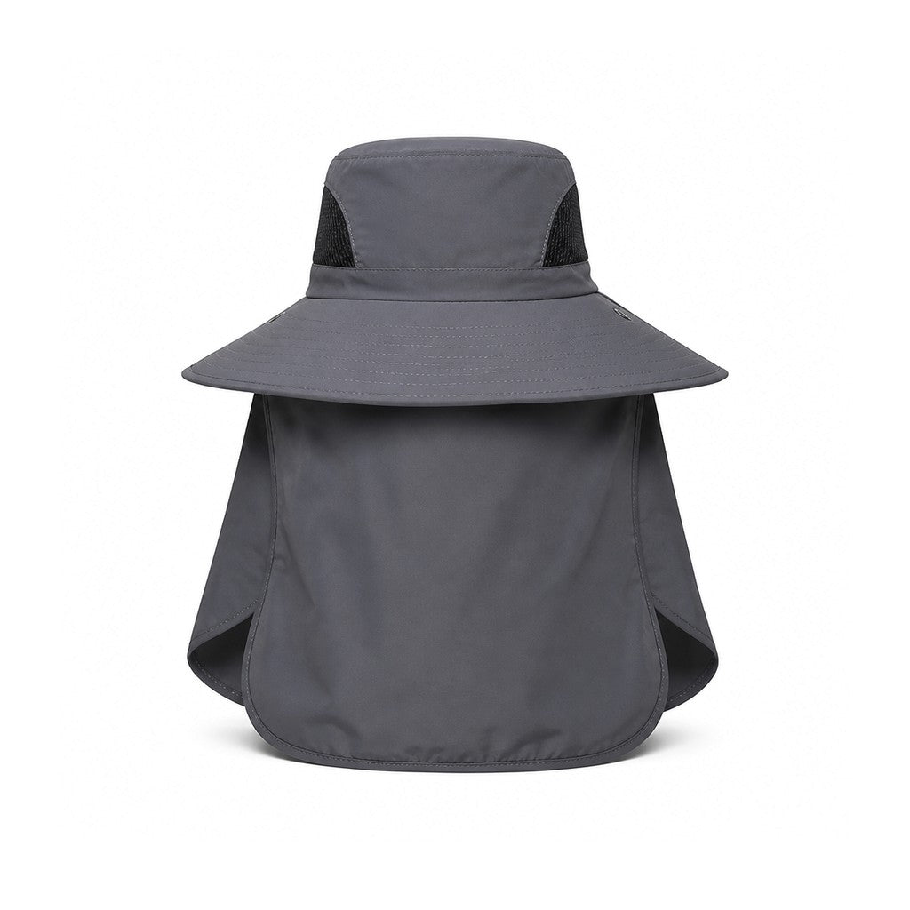 Grey | back view