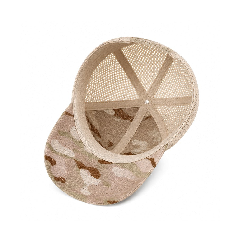 Desert Camo | inside view