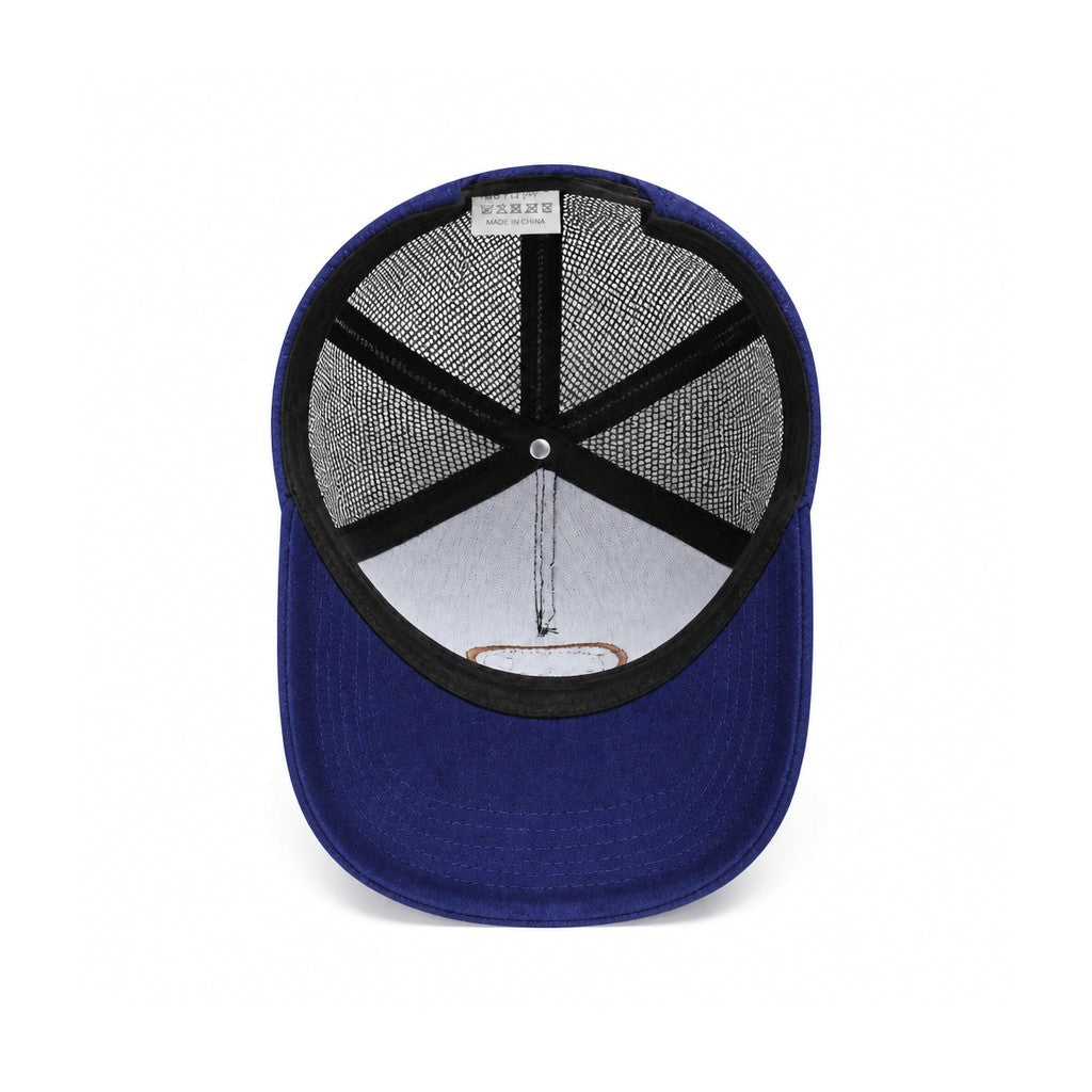 Royal Blue | inside view