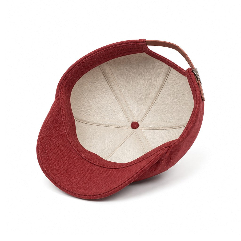 Wine Red | inside view