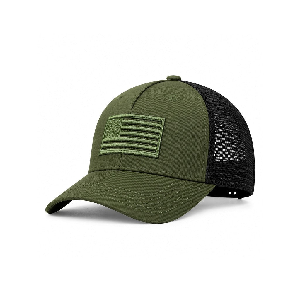 Army Green | angled view