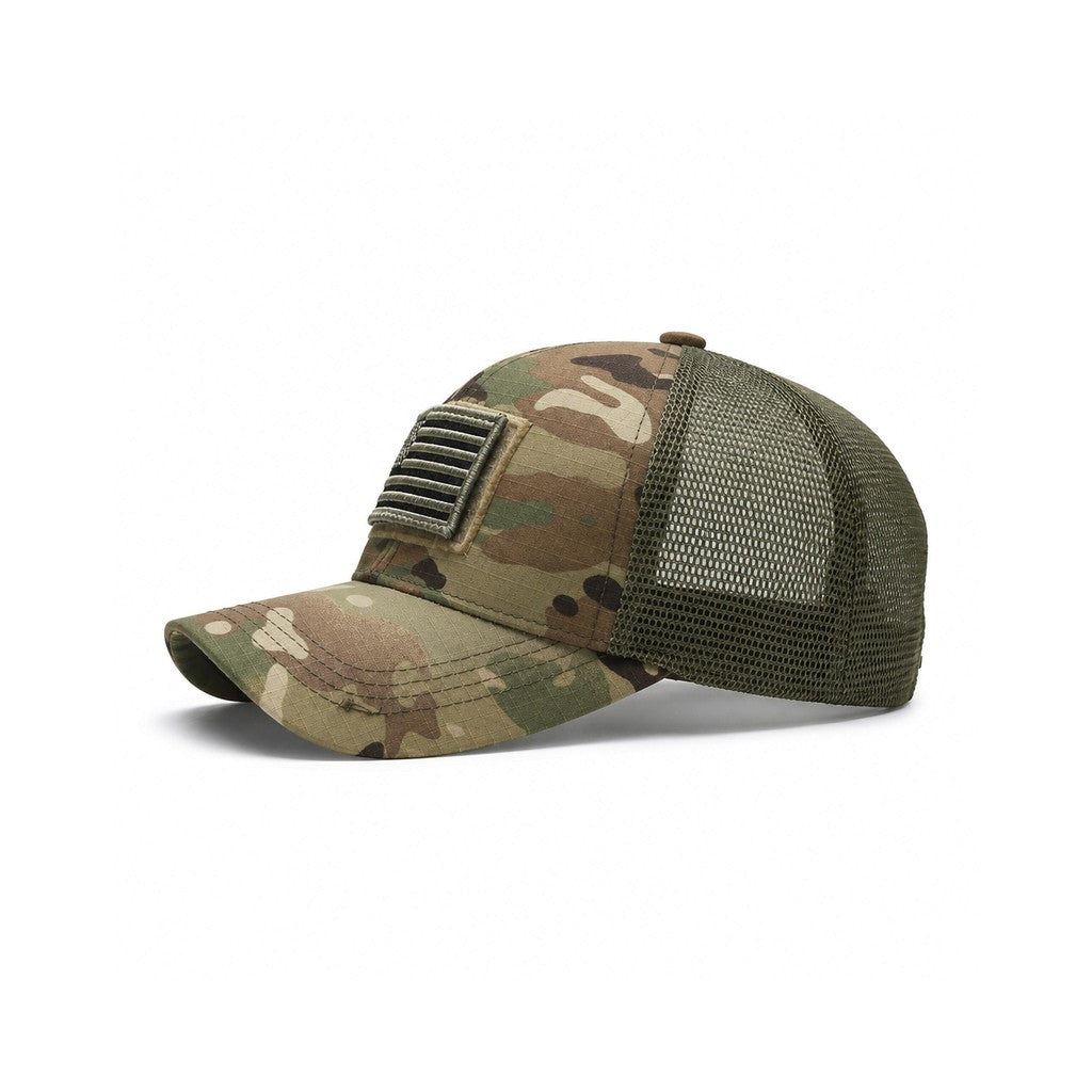 Multicam | side view
