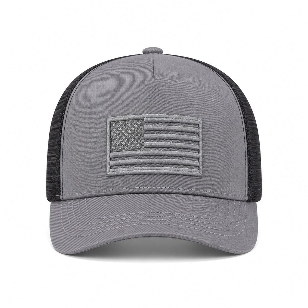 Gray | front view