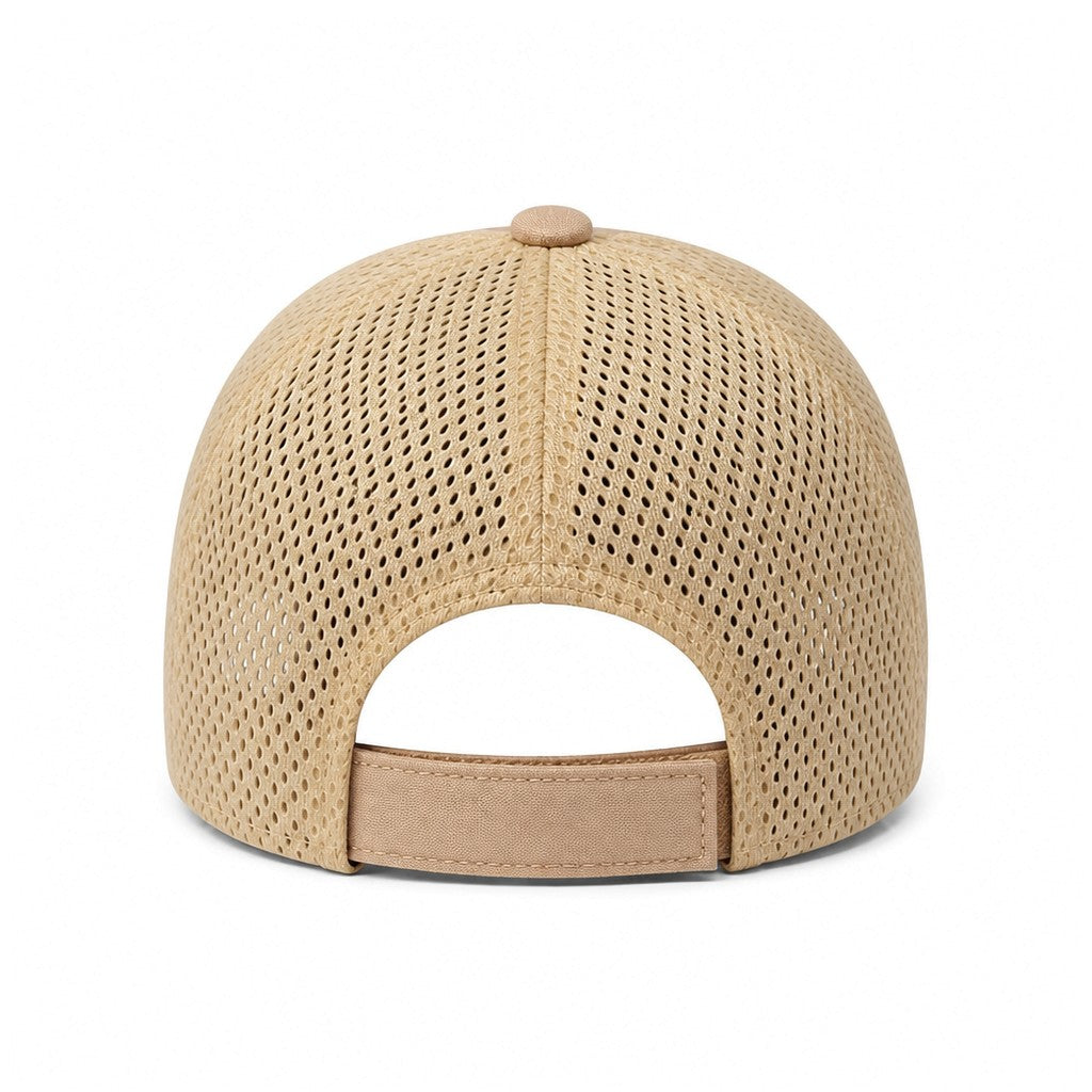 Tan | back view