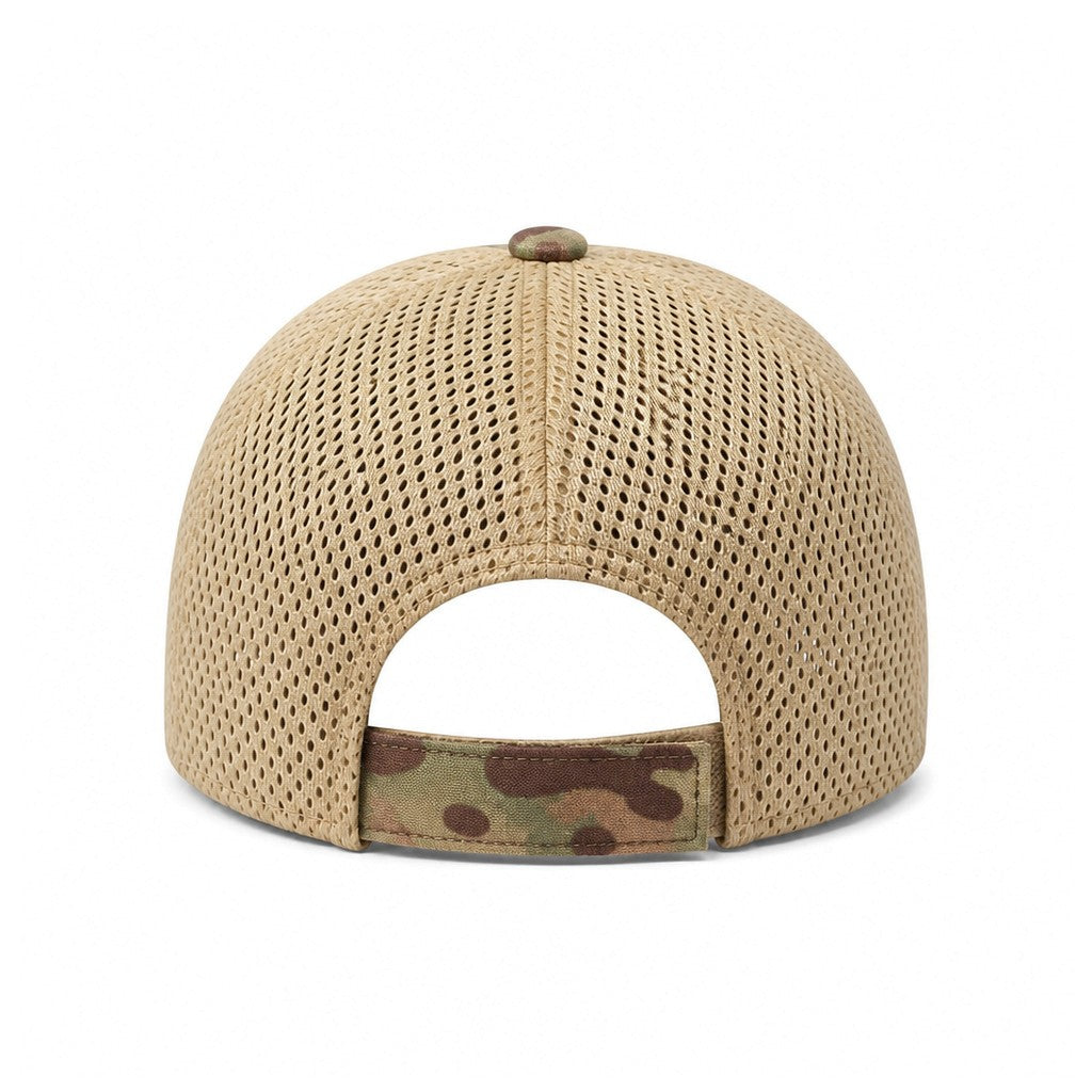 Woodland Camo | back view