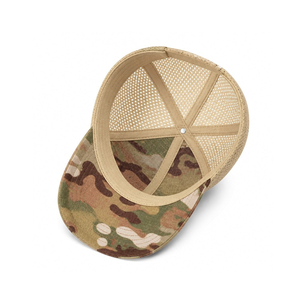 Woodland Camo | inside view